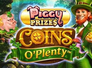 Piggy Prizes Cons O'Plenty thumbnail