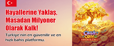 Süper Bonuslar Sizi Bekliyor banner