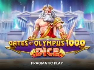 Gates of Olympus 1000 Dice thumbnail