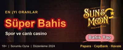 Haftalık VIP Kayıp İadesi promotion banner